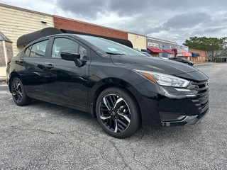 2025 Nissan Versa for sale in Independence MO