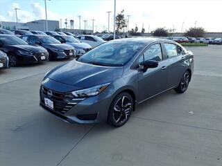 2025 Nissan Versa for sale in Kosciusko MS