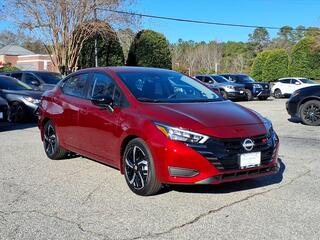 2025 Nissan Versa for sale in Lansing MI