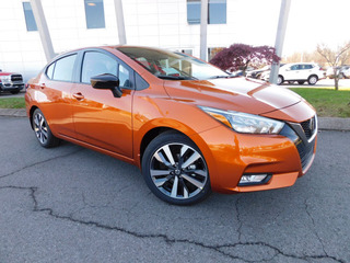 2021 Nissan Versa for sale in Clarksville TN