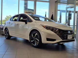 2025 Nissan Versa