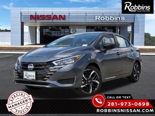 2025 Nissan Versa for sale in Humble TX