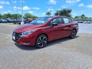 2025 Nissan Versa for sale in Harlingen TX