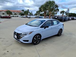 2025 Nissan Versa