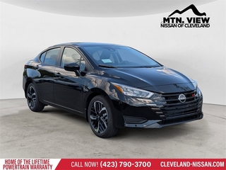 2025 Nissan Versa for sale in Mcdonald TN