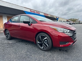 2025 Nissan Versa for sale in Independence MO