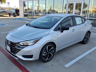 2025 Nissan Versa for sale in Kosciusko MS