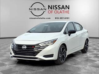2025 Nissan Versa for sale in Olathe KS