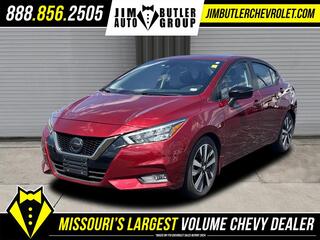 2020 Nissan Versa