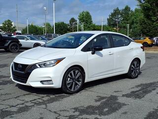 2020 Nissan Versa for sale in Fort Mill SC