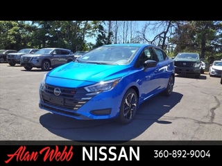 2024 Nissan Versa for sale in Vancouver WA