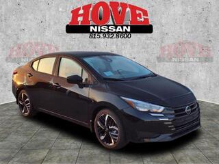 2024 Nissan Versa