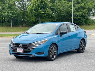 2025 Nissan Versa