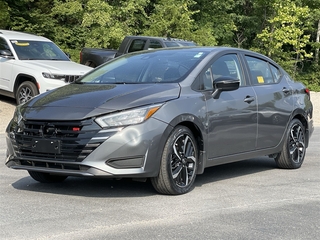 2025 Nissan Versa