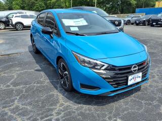 2025 Nissan Versa for sale in Pine Bluff AR