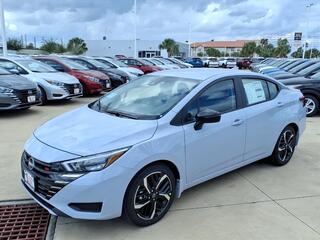 2025 Nissan Versa for sale in Kosciusko MS
