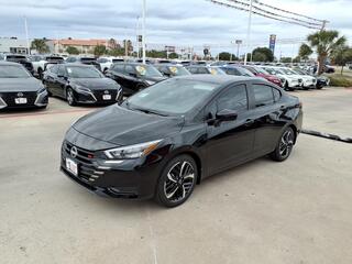 2025 Nissan Versa for sale in Kosciusko MS