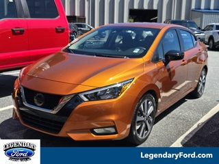2020 Nissan Versa