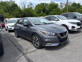 2020 Nissan Versa for sale in Knoxville TN