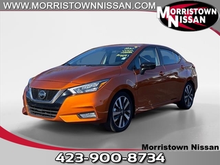 2021 Nissan Versa for sale in Morristown TN