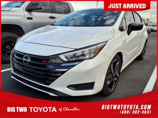 2023 Nissan Versa