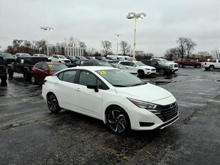2023 Nissan Versa