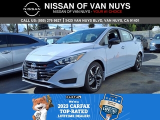 2024 Nissan Versa