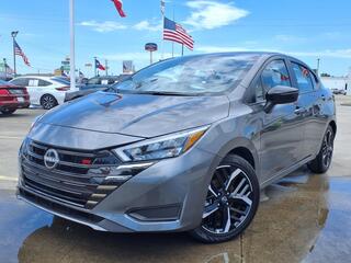 2024 Nissan Versa