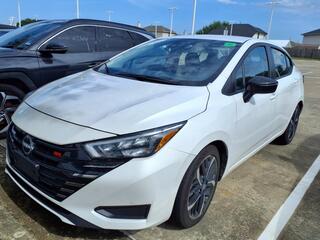 2024 Nissan Versa