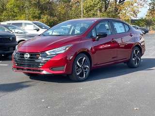 2025 Nissan Versa for sale in Elkhart IN