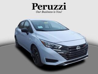 2025 Nissan Versa for sale in Fairless Hills PA