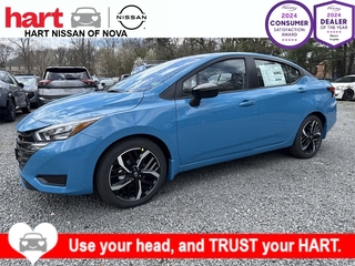 2025 Nissan Versa for sale in Springfield VA