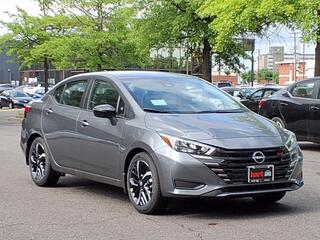 2025 Nissan Versa for sale in Springfield VA