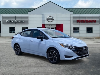 2025 Nissan Versa