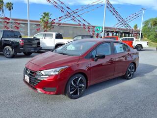 2025 Nissan Versa for sale in Harlingen TX