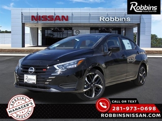 2025 Nissan Versa for sale in Humble TX