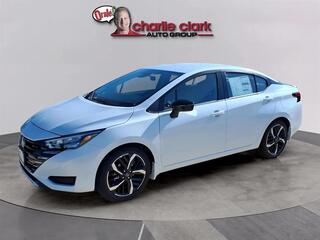 2025 Nissan Versa