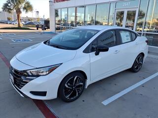 2025 Nissan Versa for sale in Kosciusko MS