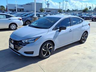 2025 Nissan Versa for sale in Kosciusko MS