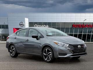 2025 Nissan Versa for sale in Omaha NE