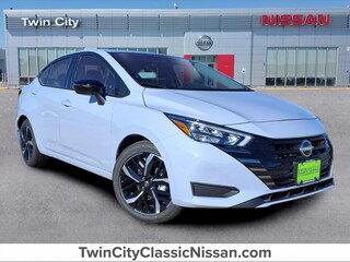 2025 Nissan Versa for sale in Port Arthur TX
