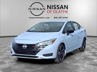 2025 Nissan Versa for sale in Olathe KS