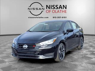 2025 Nissan Versa for sale in Olathe KS