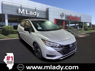 2025 Nissan Versa for sale in Crystal Lake IL