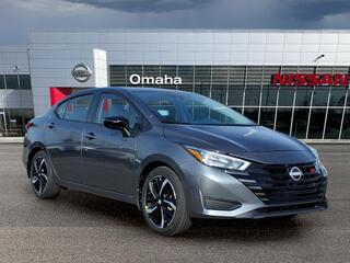 2025 Nissan Versa for sale in Omaha NE