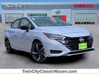 2025 Nissan Versa