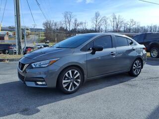 2020 Nissan Versa for sale in Johnson City TN