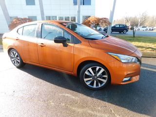 2020 Nissan Versa for sale in Clarksville TN