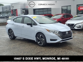 2024 Nissan Versa