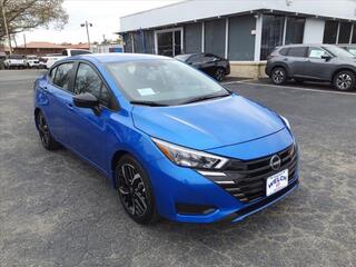 2024 Nissan Versa